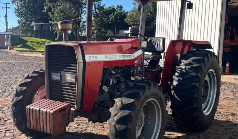 Massey Ferguson 275 4×4 [1994] am1992 cheio