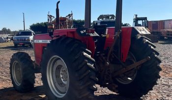 Massey Ferguson 275 4×4 [1994] am1992 cheio