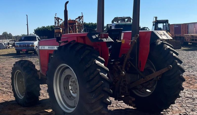 Massey Ferguson 275 4×4 [1994] am1992 cheio