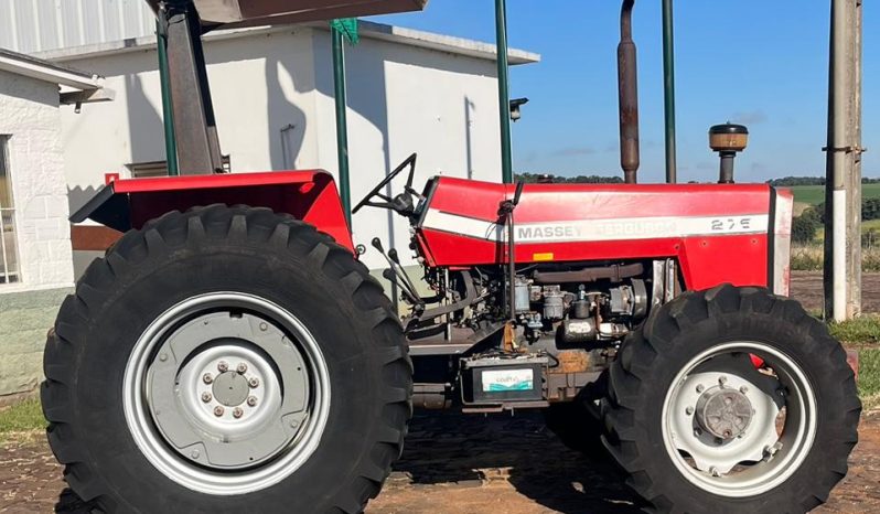 Massey Ferguson 275 4×4 [1994] am1992 cheio