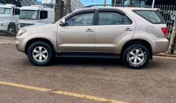 Toyota Hilux SW4 5 lugares [2008] #T cheio