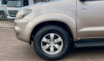 Toyota Hilux SW4 5 lugares [2008] #T cheio