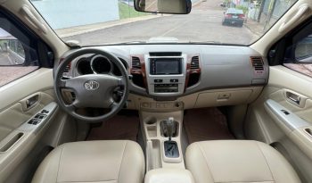 Toyota Hilux SW4 5 lugares [2008] #T cheio