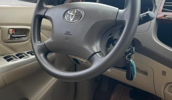 Toyota Hilux SW4 5 lugares [2008] #T cheio