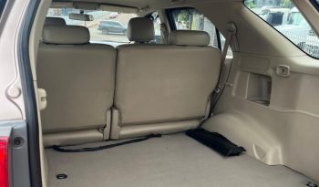 Toyota Hilux SW4 5 lugares [2008] #T cheio