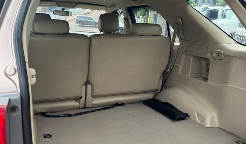 Toyota Hilux SW4 5 lugares [2008] #T cheio
