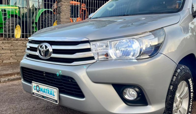 Toyota Hilux SRV 4×4 [2017] #am1997 cheio