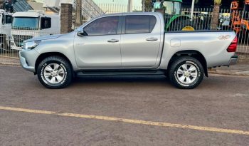 Toyota Hilux SRV 4×4 [2017] #am1997 cheio
