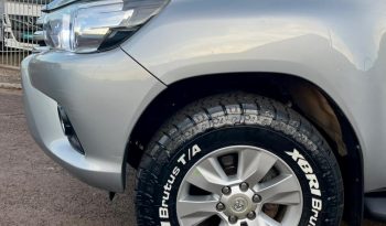 Toyota Hilux SRV 4×4 [2017] #am1997 cheio