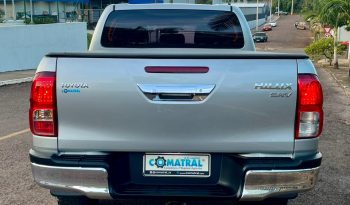 Toyota Hilux SRV 4×4 [2017] #am1997 cheio