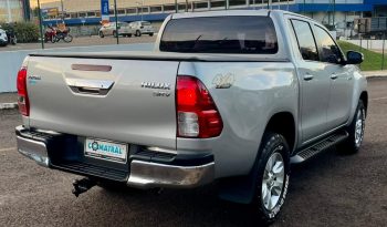 Toyota Hilux SRV 4×4 [2017] #am1997 cheio