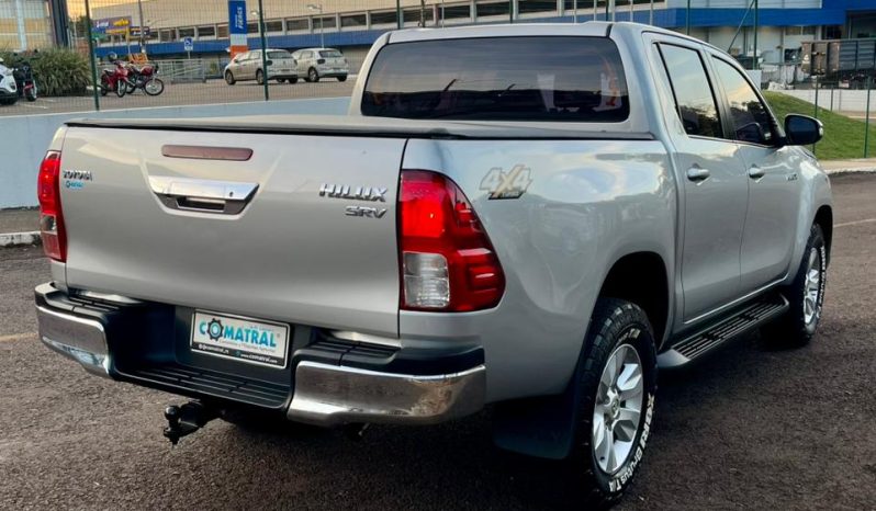 Toyota Hilux SRV 4×4 [2017] #am1997 cheio