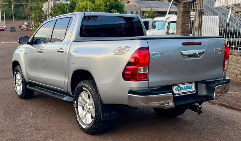 Toyota Hilux SRV 4×4 [2017] #am1997 cheio