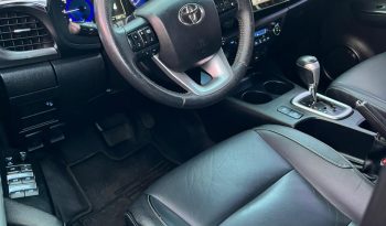 Toyota Hilux SRV 4×4 [2017] #am1997 cheio