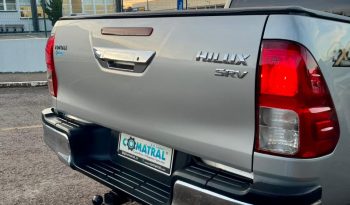 Toyota Hilux SRV 4×4 [2017] #am1997 cheio