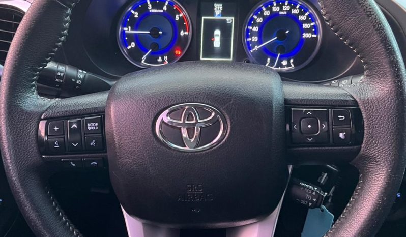 Toyota Hilux SRV 4×4 [2017] #am1997 cheio