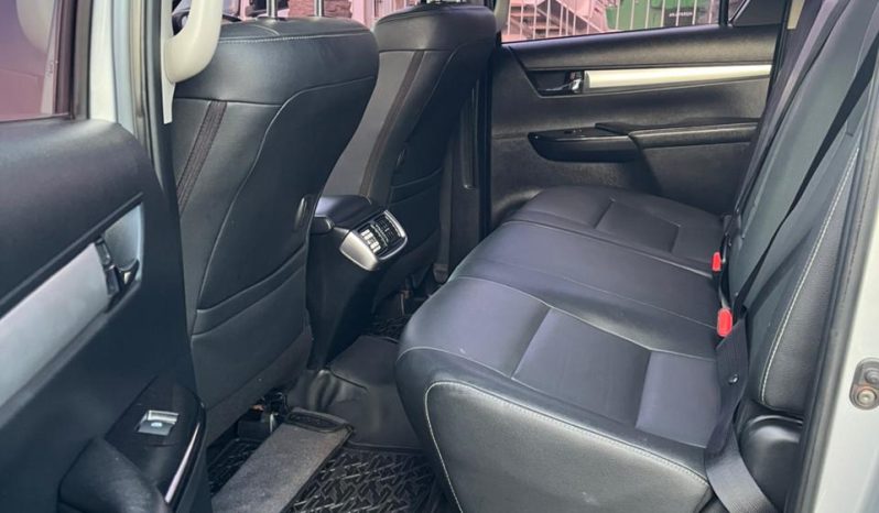 Toyota Hilux SRV 4×4 [2017] #am1997 cheio