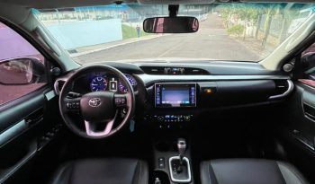 Toyota Hilux SRV 4×4 [2017] #am1997 cheio