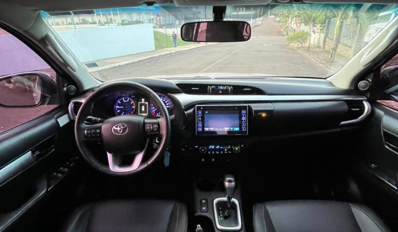 Toyota Hilux SRV 4×4 [2017] #am1997 cheio