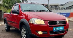 Fiat Strada Working 1.4 flex [2013] #a2000