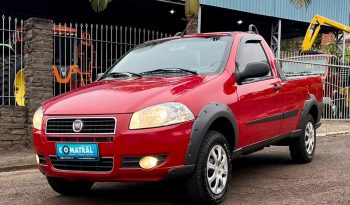 Fiat Strada Working 1.4 flex [2013] #a2000 cheio