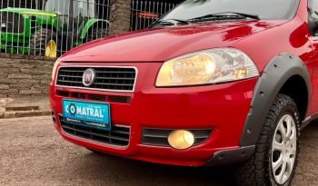 Fiat Strada Working 1.4 flex [2013] #a2000 cheio