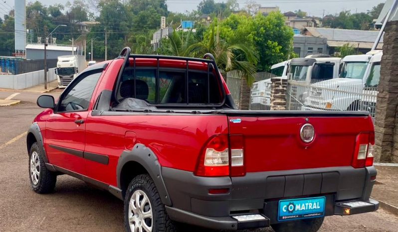 Fiat Strada Working 1.4 flex [2013] #a2000 cheio