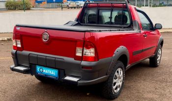 Fiat Strada Working 1.4 flex [2013] #a2000 cheio