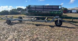 Carreta de transporte de plataforma Grasmec