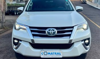 Toyota Hilux SW4 SRX 4×4 7 lugares [2019] #T cheio