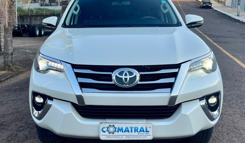 Toyota Hilux SW4 SRX 4×4 7 lugares [2019] #T cheio