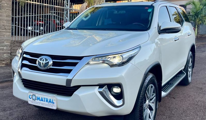 Toyota Hilux SW4 SRX 4×4 7 lugares [2019] #T cheio