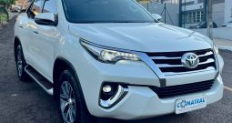 Toyota Hilux SW4 SRX 4×4 7 lugares [2019] #T