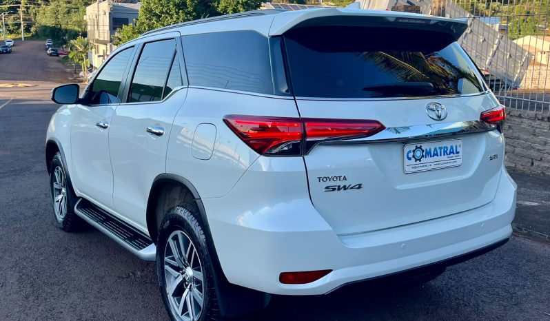 Toyota Hilux SW4 SRX 4×4 7 lugares [2019] #T cheio