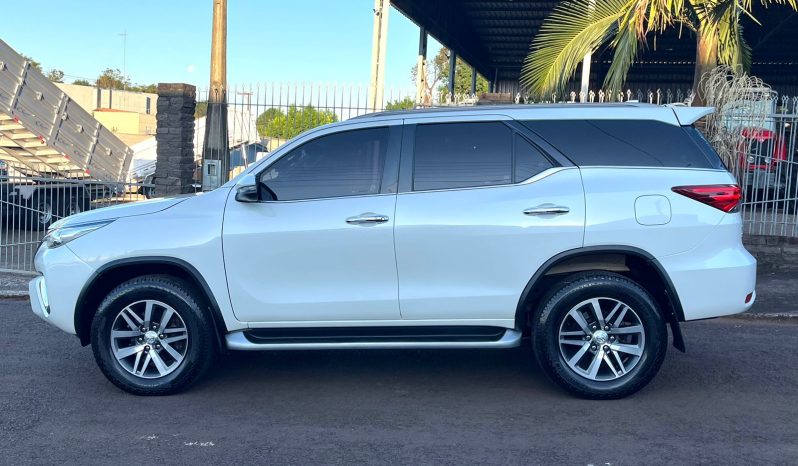 Toyota Hilux SW4 SRX 4×4 7 lugares [2019] #T cheio