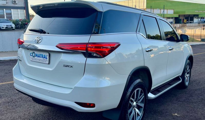 Toyota Hilux SW4 SRX 4×4 7 lugares [2019] #T cheio
