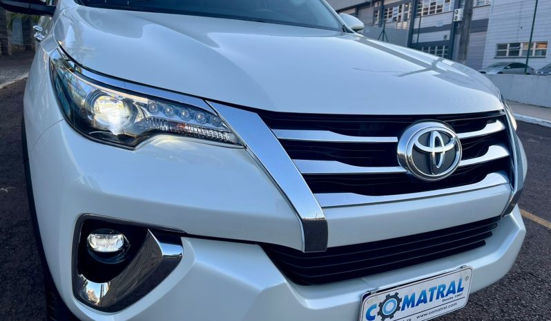 Toyota Hilux SW4 SRX 4×4 7 lugares [2019] #T cheio