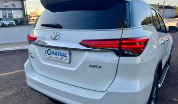 Toyota Hilux SW4 SRX 4×4 7 lugares [2019] #T cheio