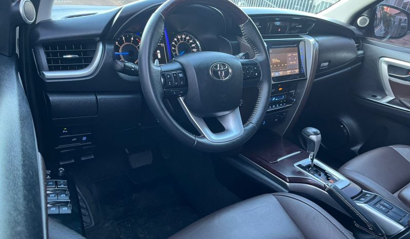 Toyota Hilux SW4 SRX 4×4 7 lugares [2019] #T cheio