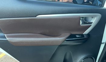 Toyota Hilux SW4 SRX 4×4 7 lugares [2019] #T cheio