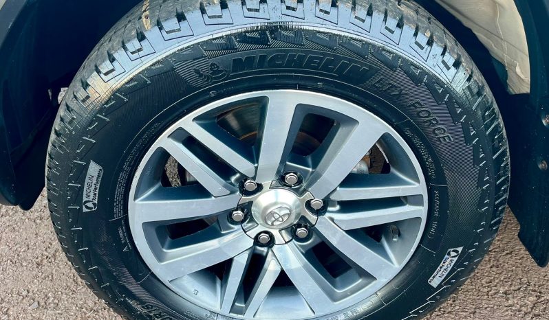 Toyota Hilux SW4 SRX 4×4 7 lugares [2019] #T cheio