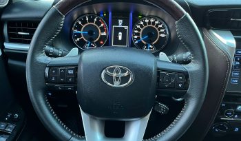 Toyota Hilux SW4 SRX 4×4 7 lugares [2019] #T cheio