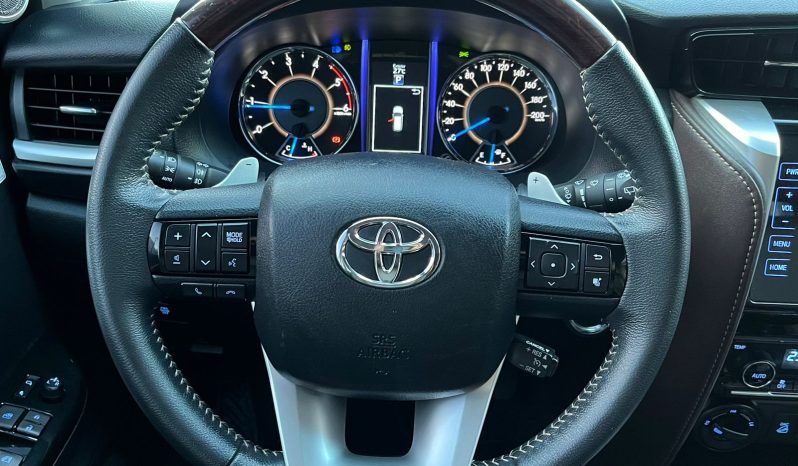 Toyota Hilux SW4 SRX 4×4 7 lugares [2019] #T cheio
