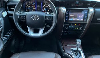 Toyota Hilux SW4 SRX 4×4 7 lugares [2019] #T cheio