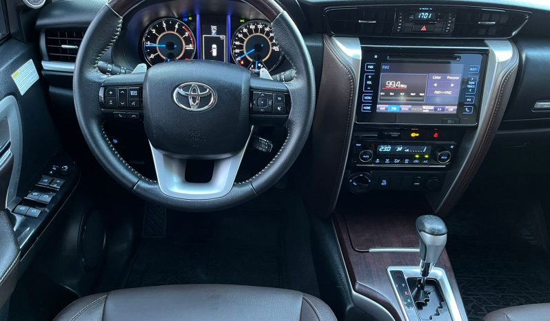 Toyota Hilux SW4 SRX 4×4 7 lugares [2019] #T cheio