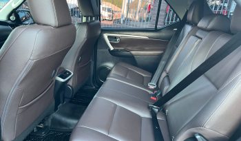 Toyota Hilux SW4 SRX 4×4 7 lugares [2019] #T cheio