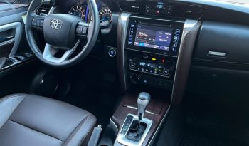 Toyota Hilux SW4 SRX 4×4 7 lugares [2019] #T cheio