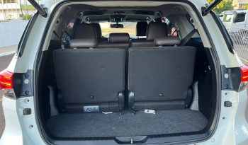 Toyota Hilux SW4 SRX 4×4 7 lugares [2019] #T cheio