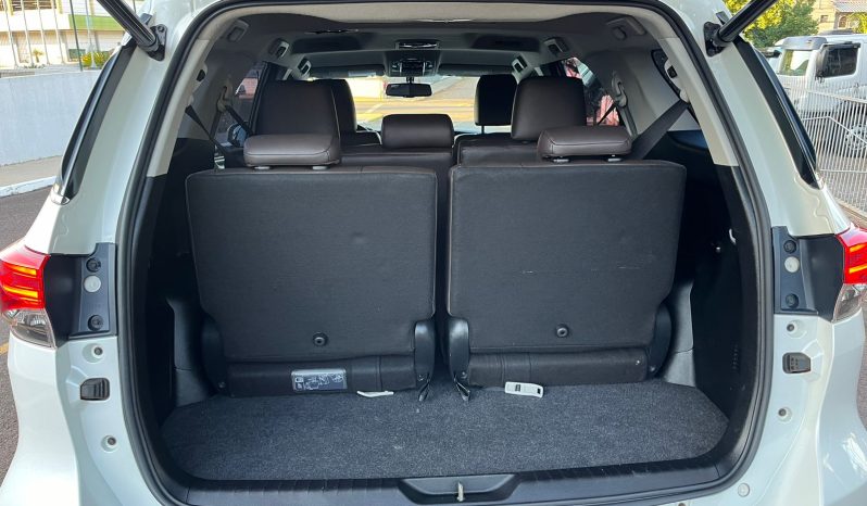 Toyota Hilux SW4 SRX 4×4 7 lugares [2019] #T cheio