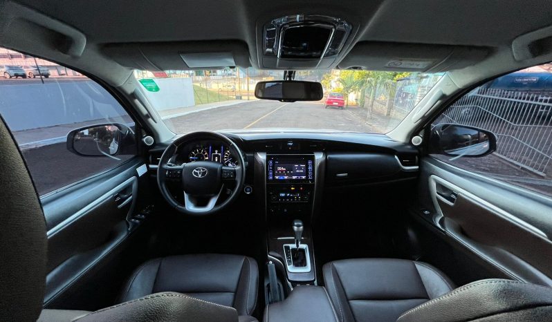 Toyota Hilux SW4 SRX 4×4 7 lugares [2019] #T cheio